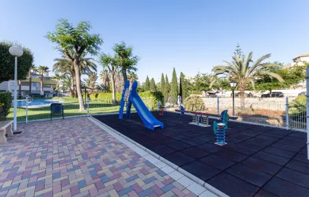 Appartement 2 chambres avec vue mer, Novogolf Villamartin, Orihuela : photo 35