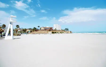 Appartement 2 chambres avec vue mer, Novogolf Villamartin, Orihuela : photo 36