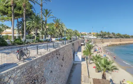 Appartement 2 chambres avec vue mer, Novogolf Villamartin, Orihuela : photo 37