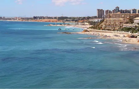 Appartement 2 chambres avec vue mer, Novogolf Villamartin, Orihuela : photo 40
