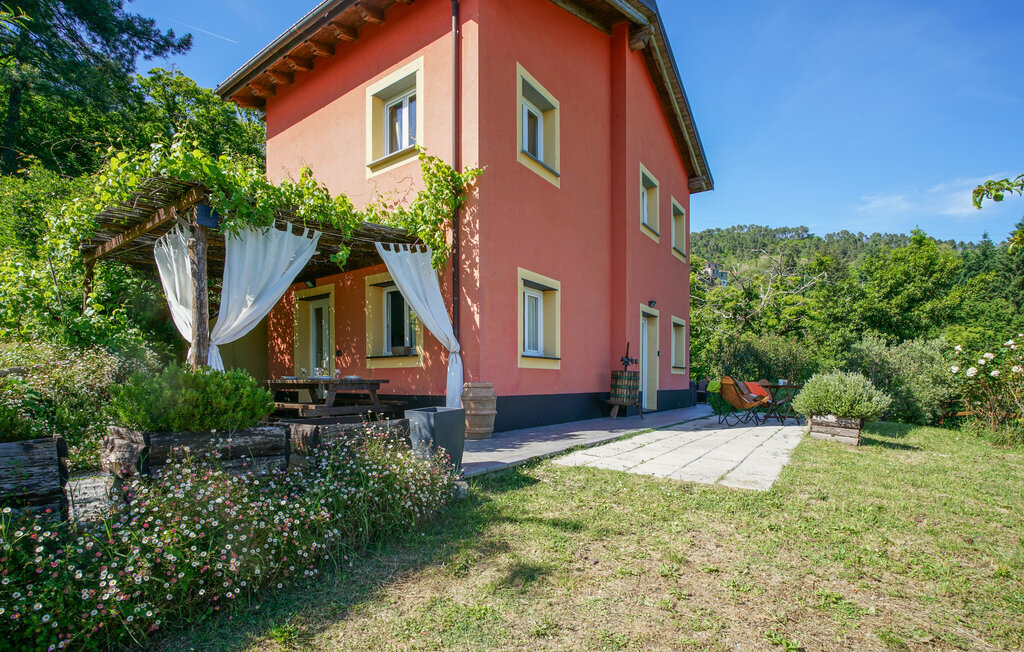 Prato Grande, Maison 8 personnes à Carro - Photo 1