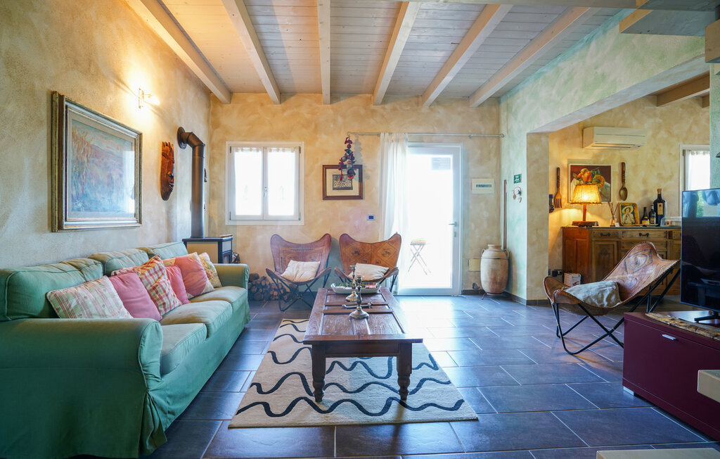 Prato Grande, Maison 8 personnes à Carro - Photo 4