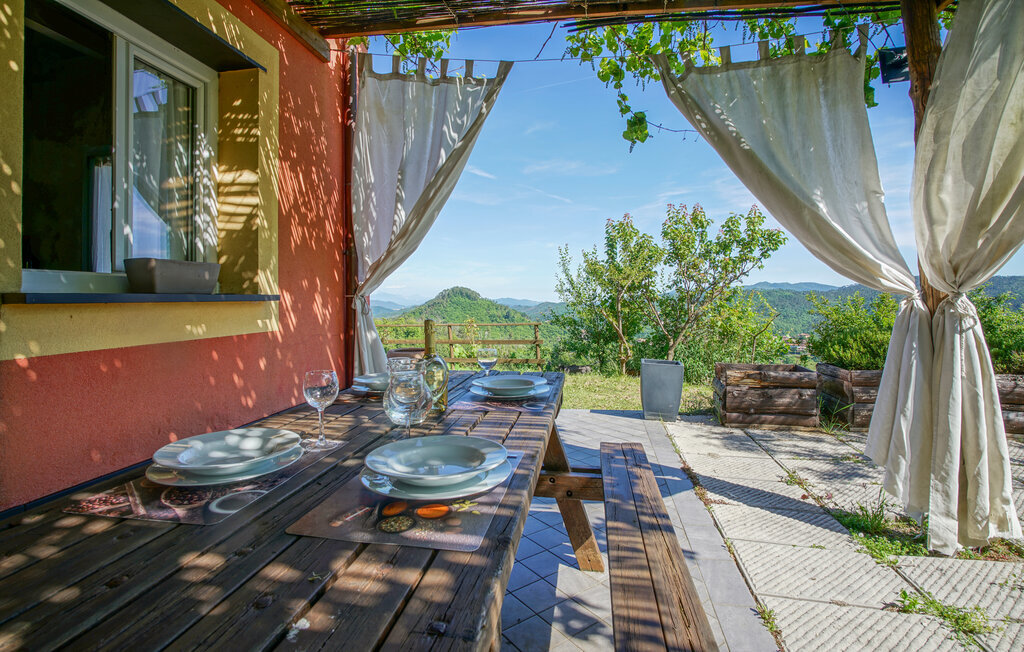 Prato Grande, Maison 8 personnes à Carro - Photo 6
