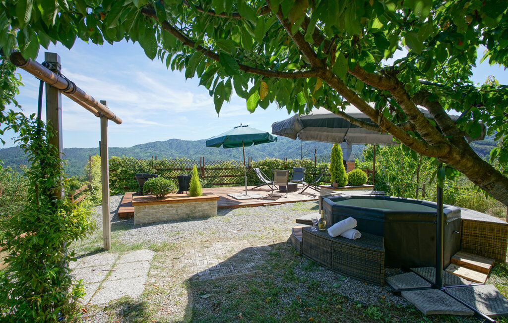 Prato Grande, Maison 8 personnes à Carro - Photo 14
