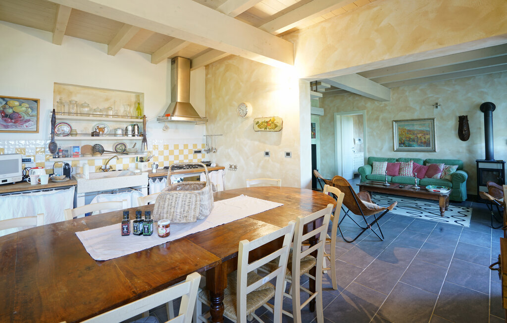 Prato Grande, Maison 8 personnes à Carro - Photo 25