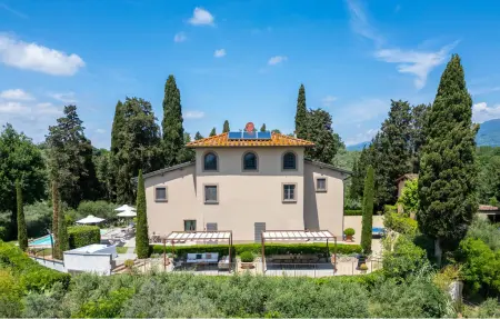 Maison 12 personnes à Terranuova Bracciolini - Photo 9