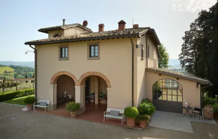 Maison 12 personnes à Terranuova Bracciolini - Photo 17