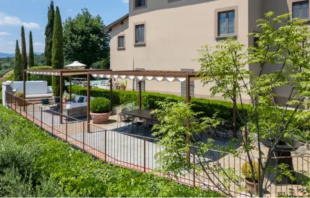 Maison 12 personnes à Terranuova Bracciolini - Photo 22