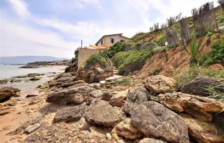 Location appartement à Trappeto