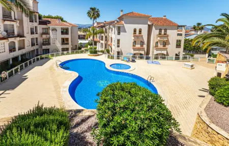 Location appartement à El Albir