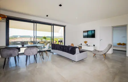 Villa spacieuse proche plages, Maison 8 personnes à SAINTE LUCIE DE PORTO - Photo 2