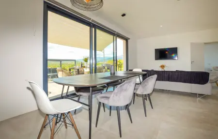Villa spacieuse proche plages, Maison 8 personnes à SAINTE LUCIE DE PORTO - Photo 4