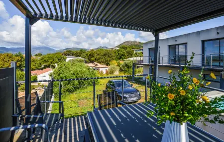 Villa spacieuse proche plages, Maison 8 personnes à SAINTE LUCIE DE PORTO - Photo 8