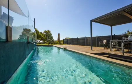 Villa spacieuse proche plages, Maison 8 personnes à SAINTE LUCIE DE PORTO - Photo 11