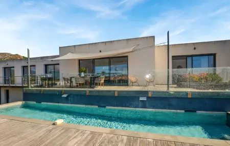 Villa spacieuse proche plages, Maison 8 personnes à SAINTE LUCIE DE PORTO - Photo 12