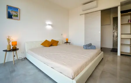 Villa spacieuse proche plages, Maison 8 personnes à SAINTE LUCIE DE PORTO - Photo 21