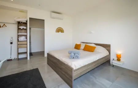 Villa spacieuse proche plages, Maison 8 personnes à SAINTE LUCIE DE PORTO - Photo 22