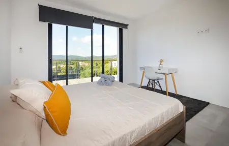 Villa spacieuse proche plages, Maison 8 personnes à SAINTE LUCIE DE PORTO - Photo 23