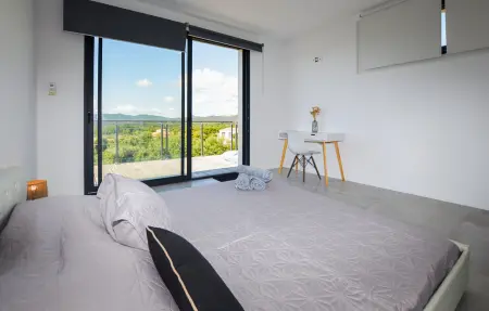 Villa spacieuse proche plages, Maison 8 personnes à SAINTE LUCIE DE PORTO - Photo 24
