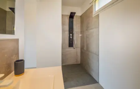 Villa spacieuse proche plages, Maison 8 personnes à SAINTE LUCIE DE PORTO - Photo 27