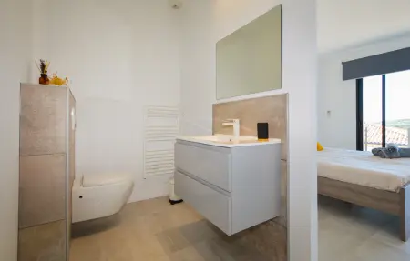 Villa spacieuse proche plages, Maison 8 personnes à SAINTE LUCIE DE PORTO - Photo 28
