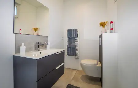 Villa spacieuse proche plages, Maison 8 personnes à SAINTE LUCIE DE PORTO - Photo 29