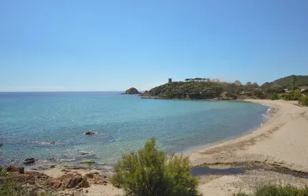 Villa spacieuse proche plages, Maison 8 personnes à SAINTE LUCIE DE PORTO - Photo 32