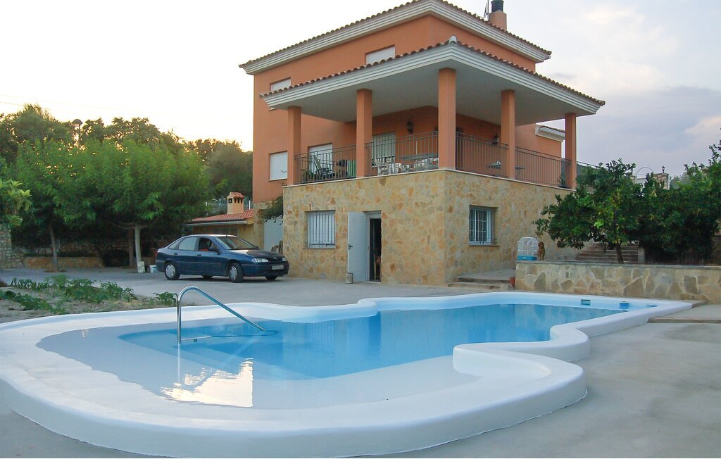 Maison 4 personnes à Xàtiva - Photo 1