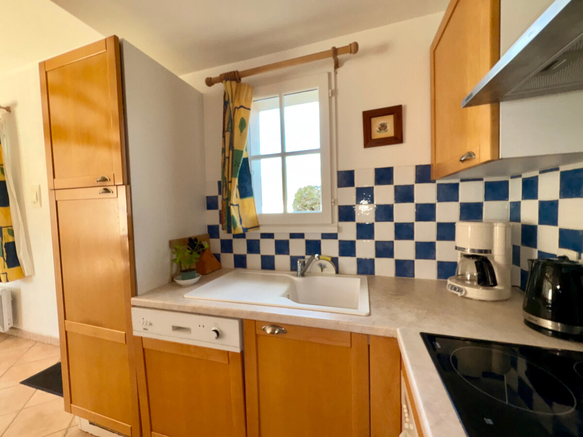 Villa 6 pers, piscine privée à Saint-Jean-de-Monts - Photo 4