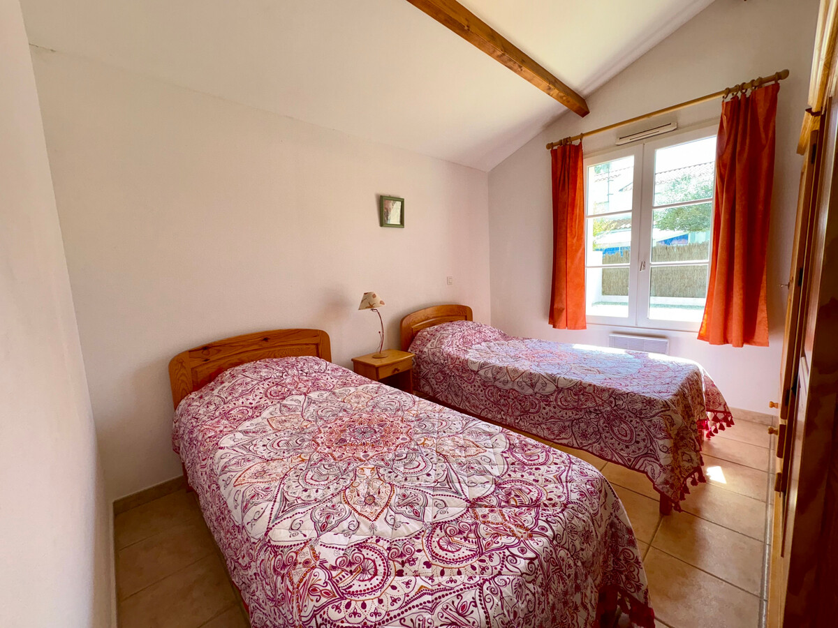 Villa 6 pers, piscine privée à Saint-Jean-de-Monts - Photo 6