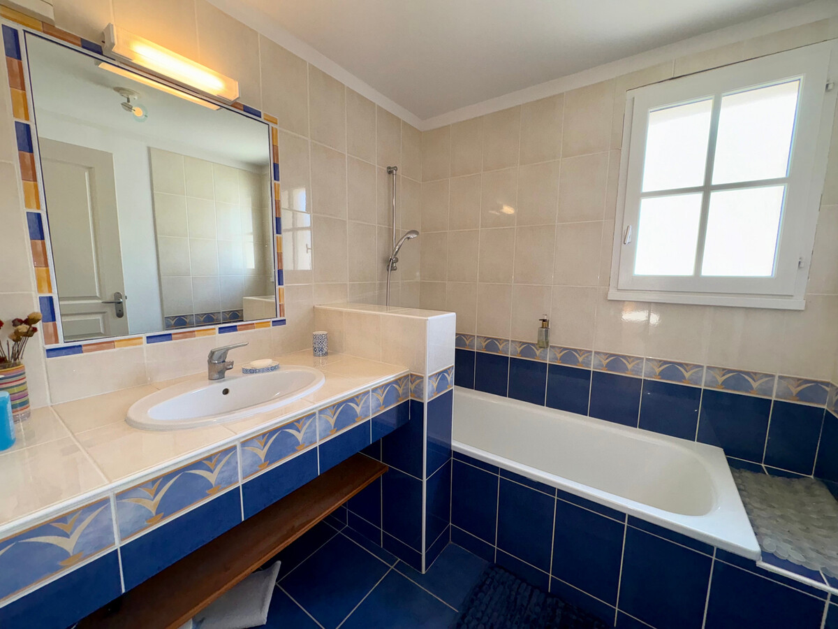 Villa 6 pers, piscine privée à Saint-Jean-de-Monts - Photo 8