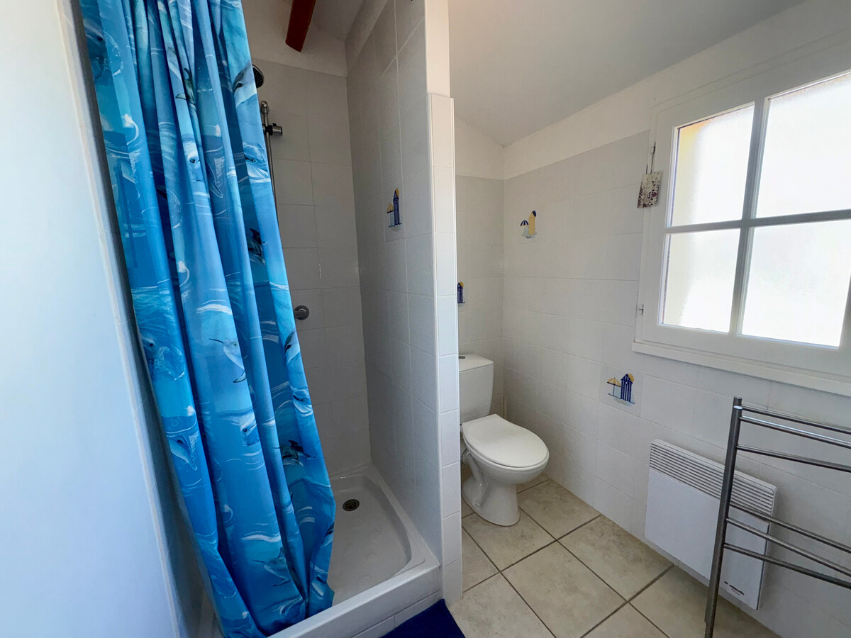 Villa 6 pers, piscine privée à Saint-Jean-de-Monts - Photo 9