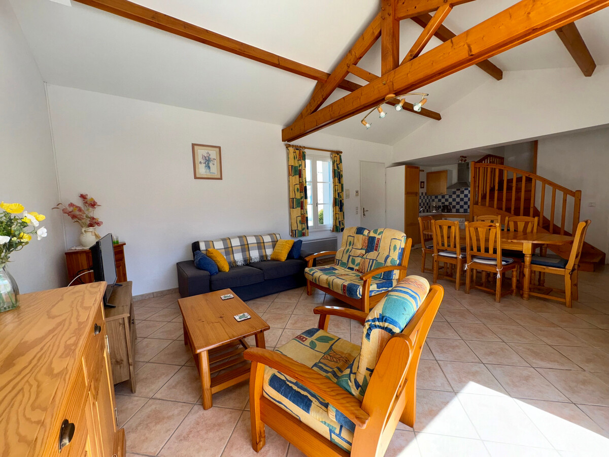 Villa 6 pers, piscine privée à Saint-Jean-de-Monts - Photo 11