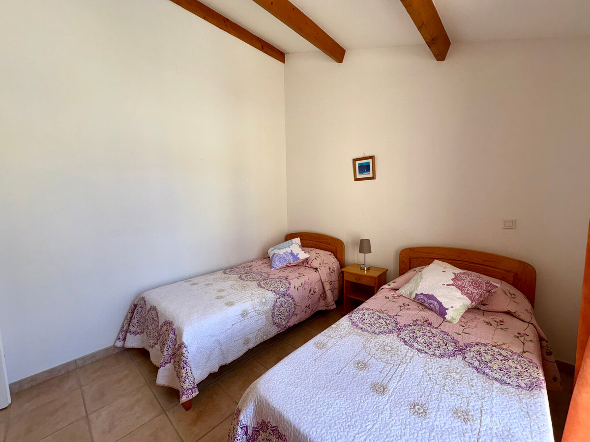 Villa 6 pers, piscine privée à Saint-Jean-de-Monts - Photo 15