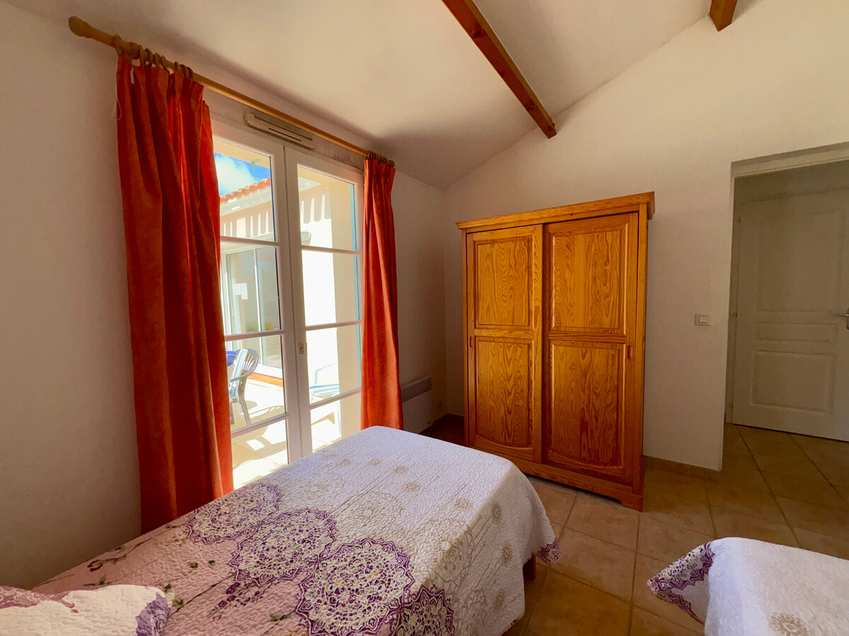 Villa 6 pers, piscine privée à Saint-Jean-de-Monts - Photo 16