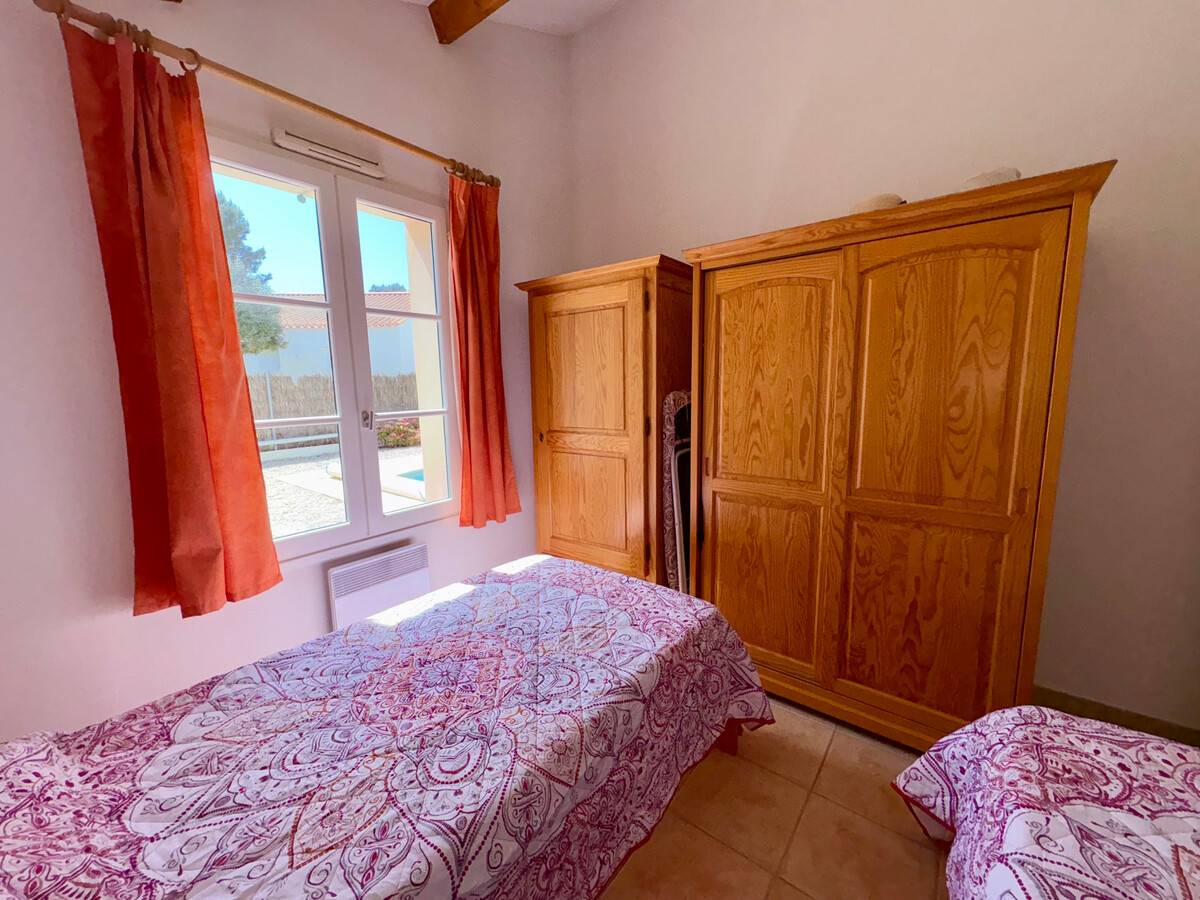 Villa 6 pers, piscine privée à Saint-Jean-de-Monts - Photo 17