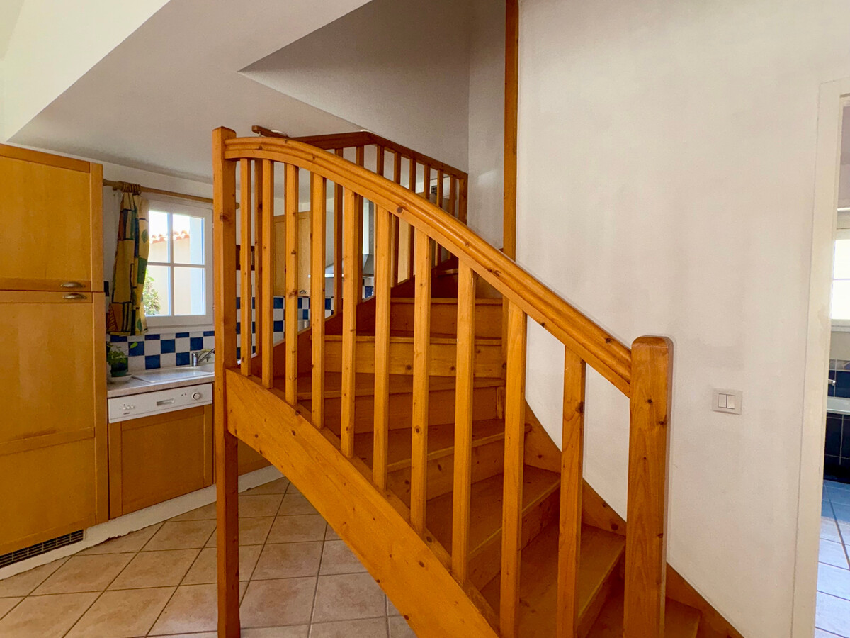 Villa 6 pers, piscine privée à Saint-Jean-de-Monts - Photo 18