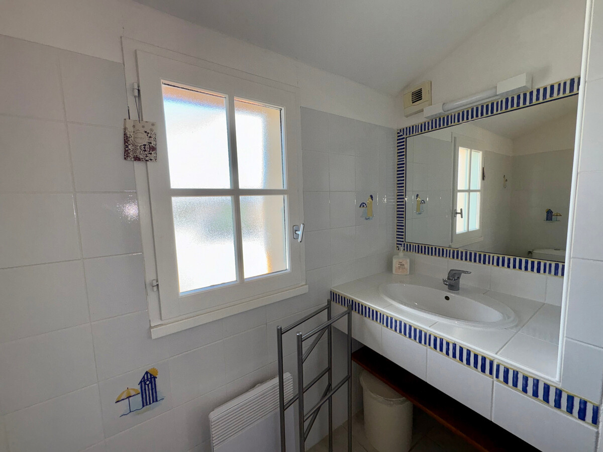 Villa 6 pers, piscine privée à Saint-Jean-de-Monts - Photo 20