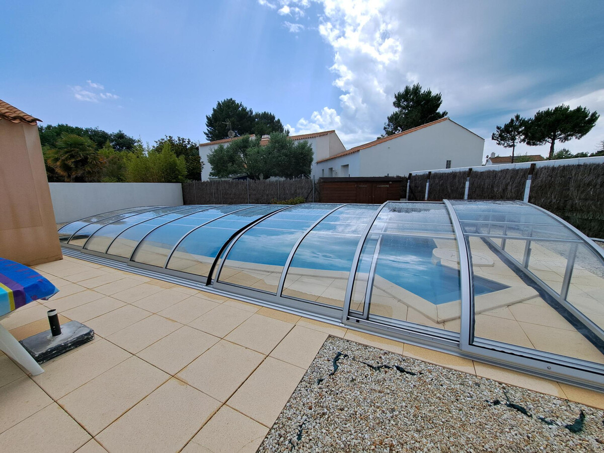 Villa 6 pers, piscine privée à Saint-Jean-de-Monts - Photo 22
