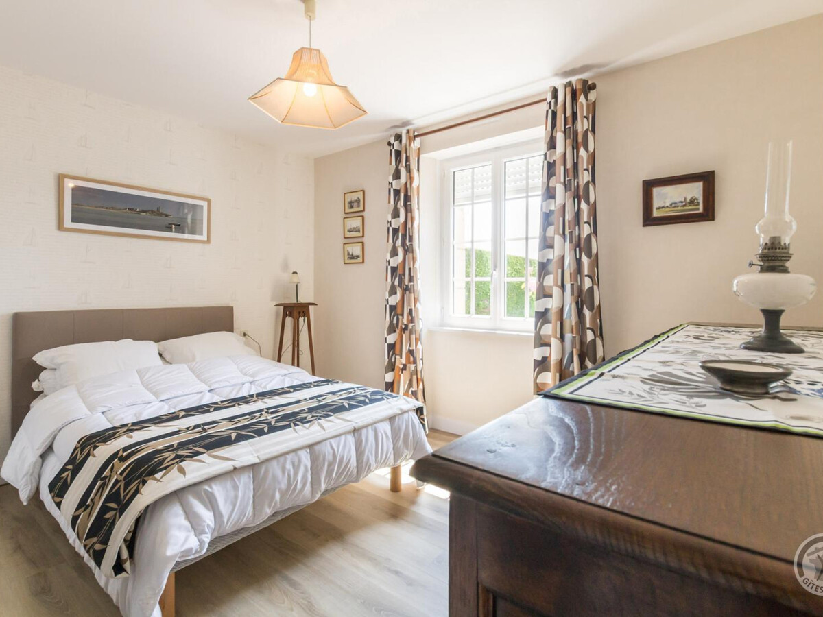 Gite 5 chambres à Réville : maison spacieuse pour 9 personnes - Photo 3