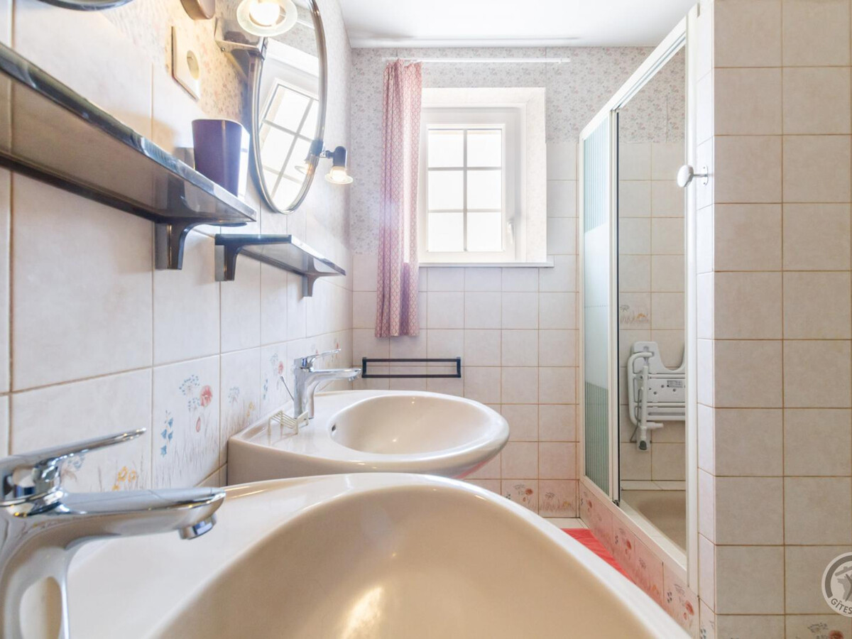 Gite 5 chambres à Réville : maison spacieuse pour 9 personnes - Photo 11