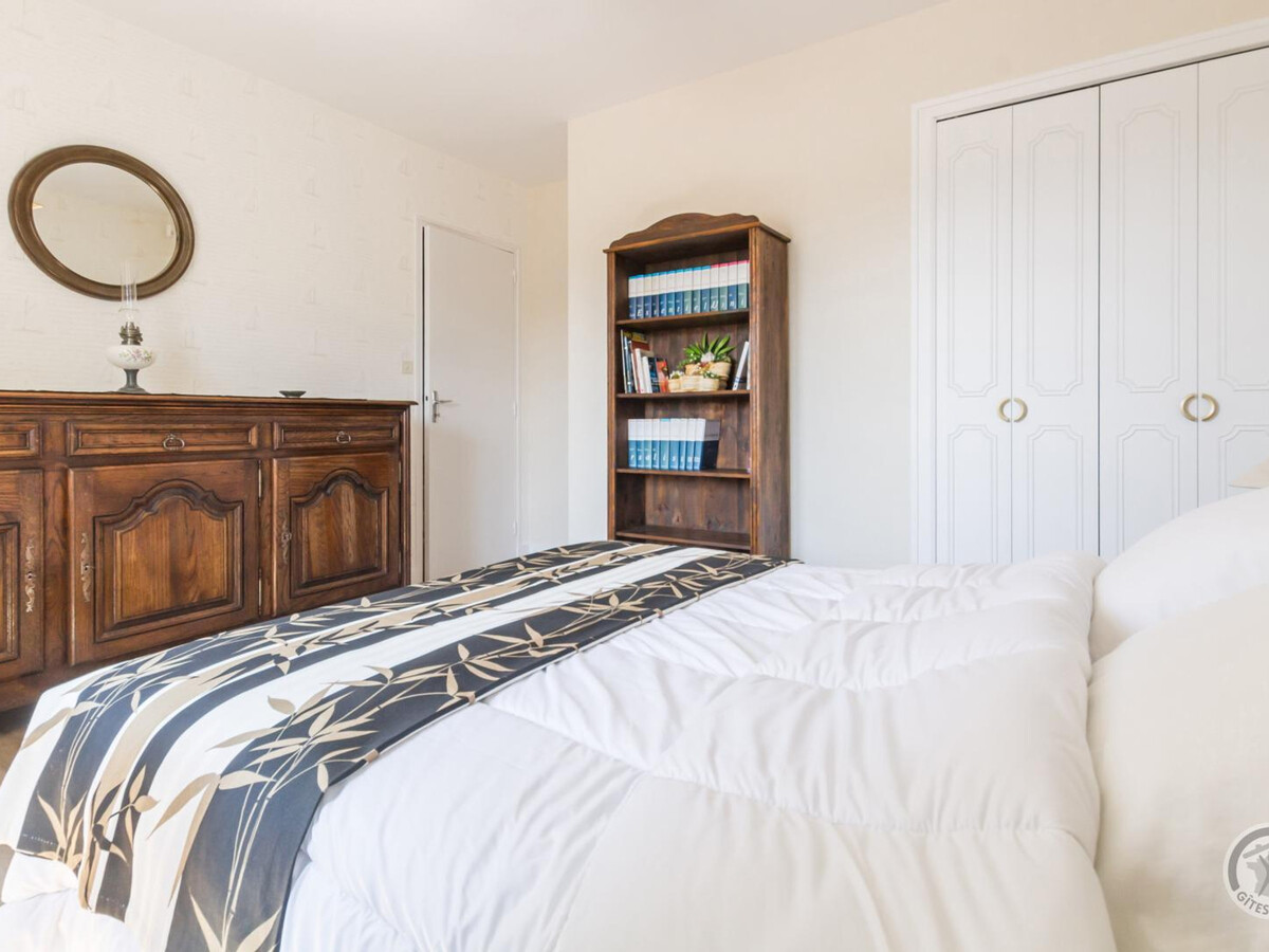 Gite 5 chambres à Réville : maison spacieuse pour 9 personnes - Photo 12