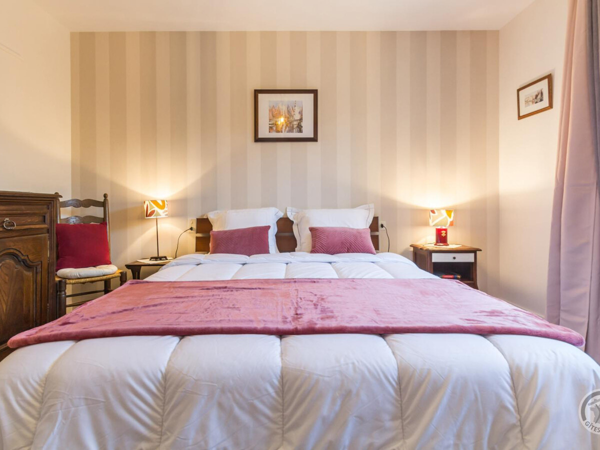 Gite 5 chambres à Réville : maison spacieuse pour 9 personnes - Photo 13