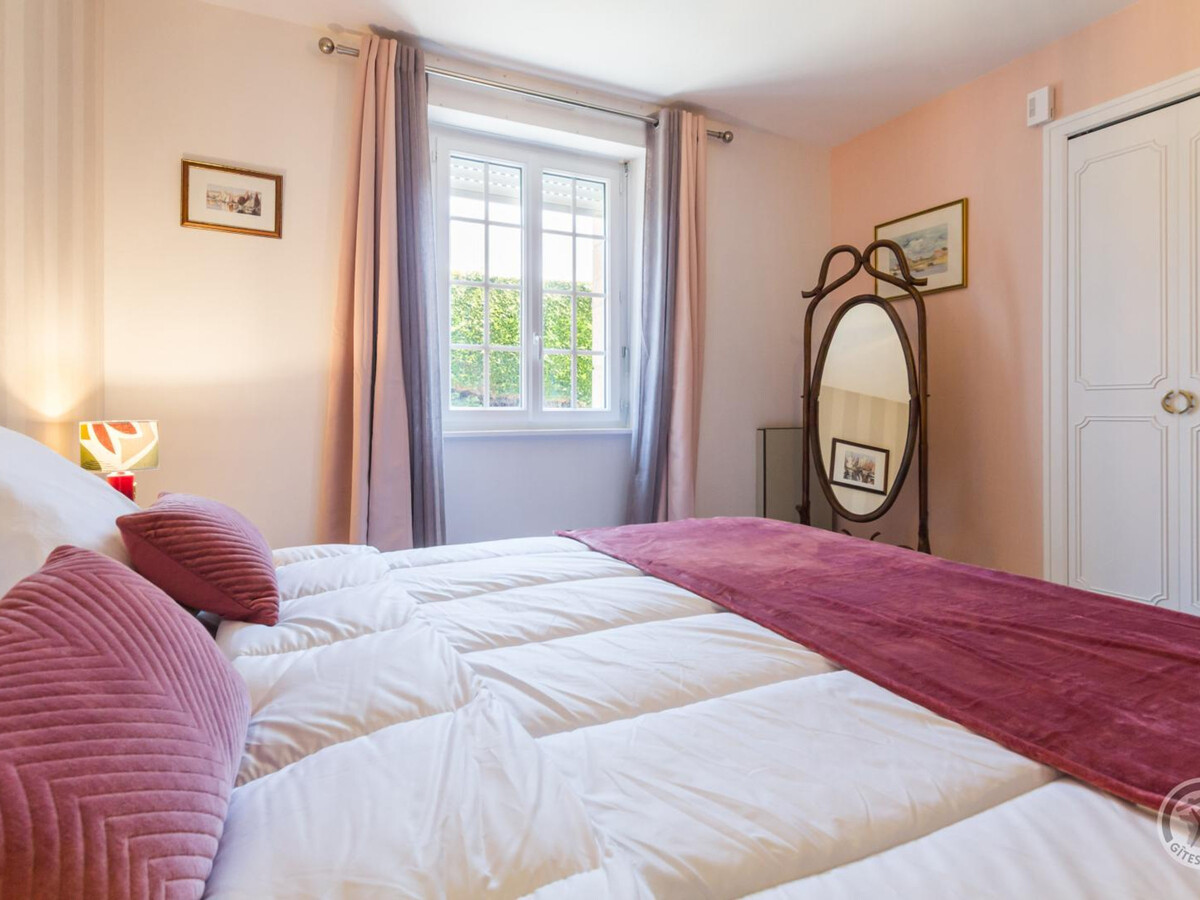 Gite 5 chambres à Réville : maison spacieuse pour 9 personnes - Photo 14