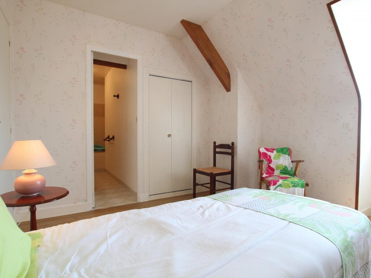 Gite 5 chambres à Réville : maison spacieuse pour 9 personnes - Photo 16