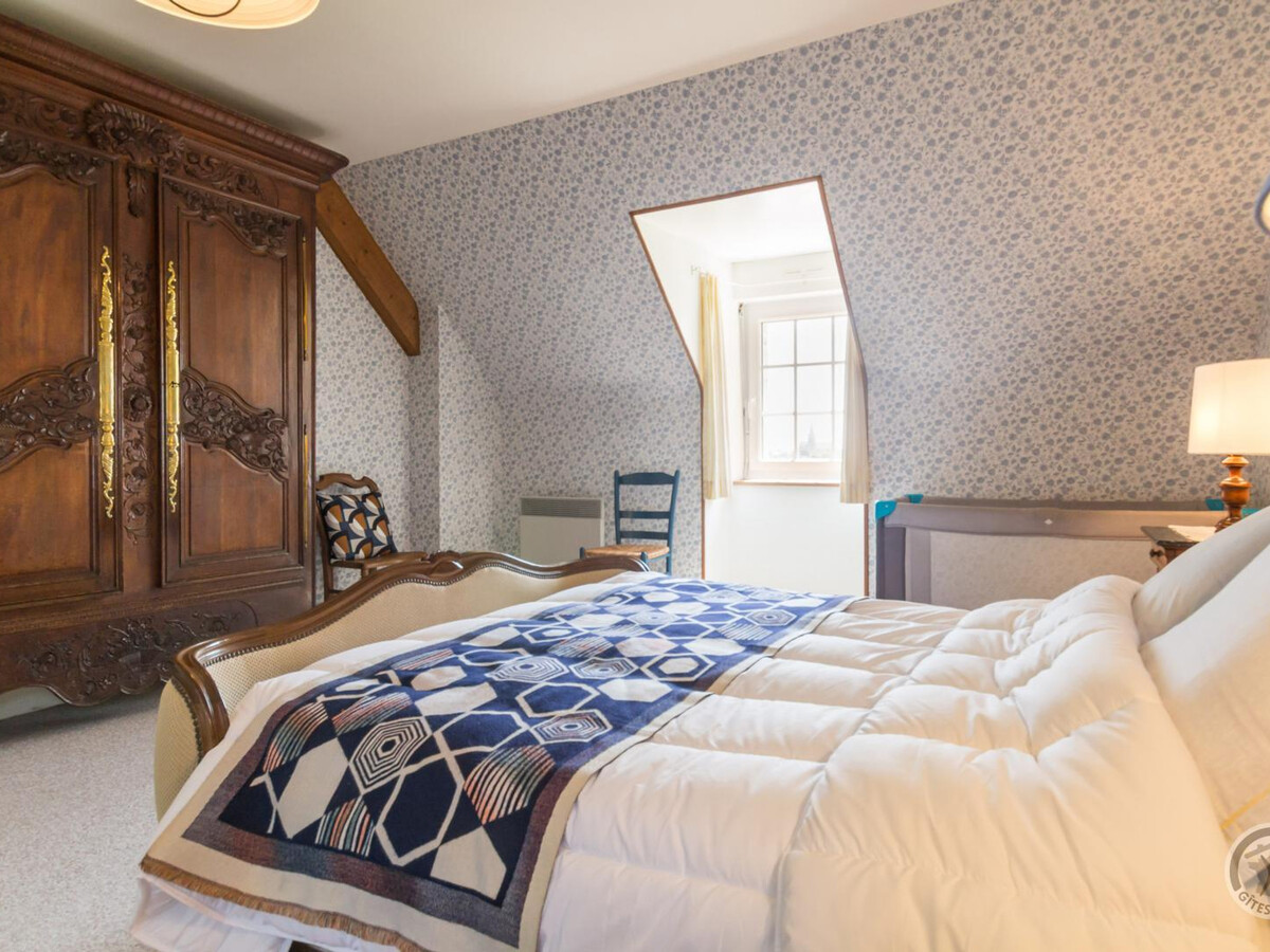 Gite 5 chambres à Réville : maison spacieuse pour 9 personnes - Photo 18