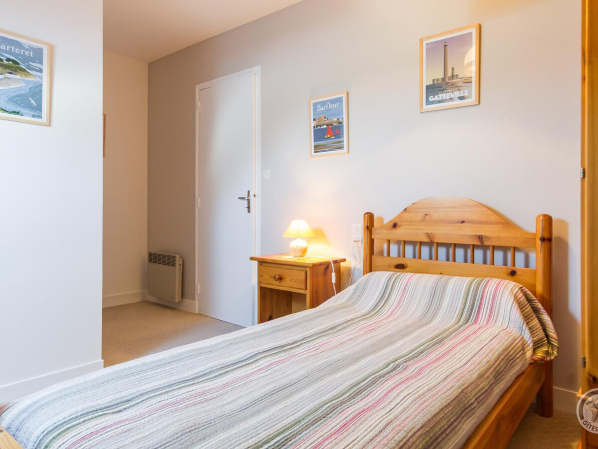 Gite 5 chambres à Réville : maison spacieuse pour 9 personnes - Photo 20