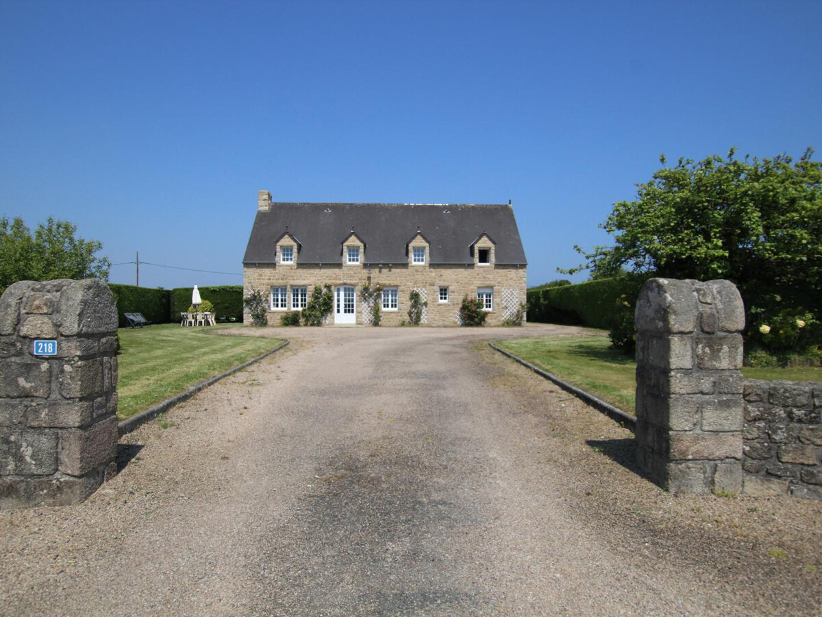 Gite 5 chambres à Réville : maison spacieuse pour 9 personnes - Photo 21