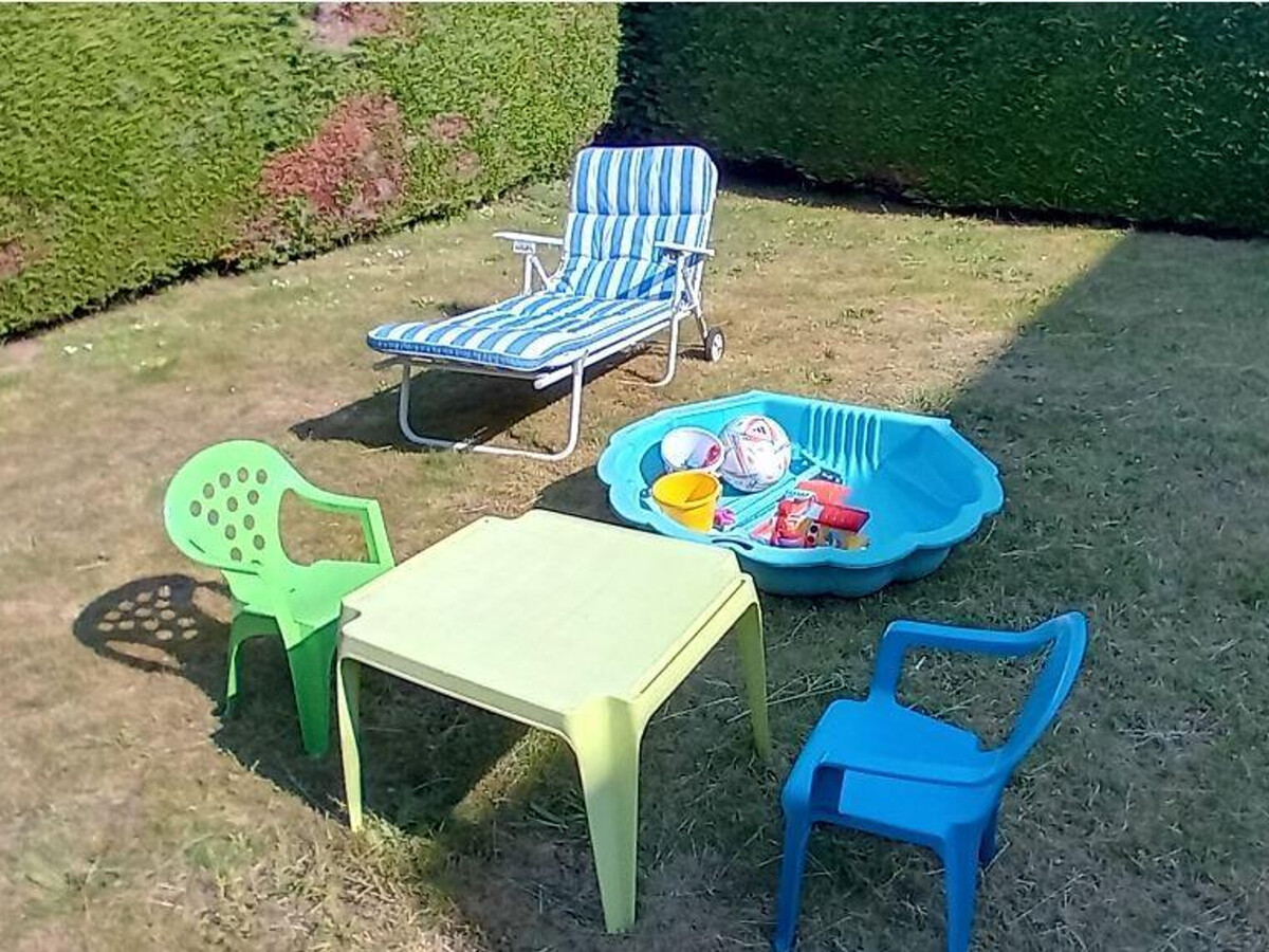 Gite 5 chambres à Réville : maison spacieuse pour 9 personnes - Photo 22