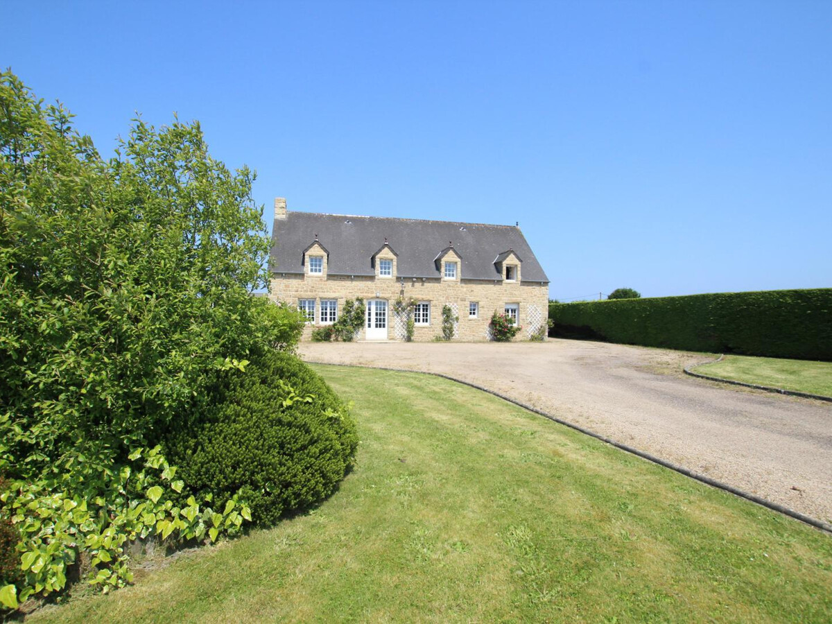 Gite 5 chambres à Réville : maison spacieuse pour 9 personnes - Photo 23